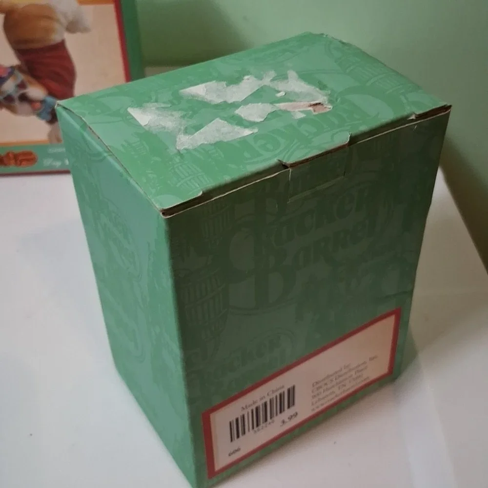 Cracker Barrel Garden Essential Dog Pot Hugger. Set Of 2 New.